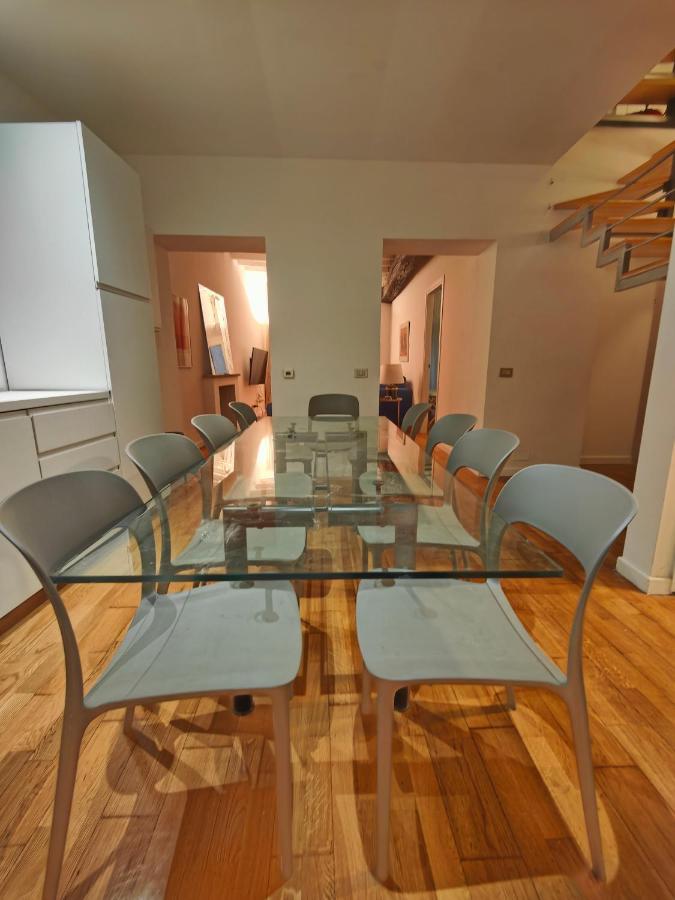 מילאנו Crocetta - Design Apartment With Terrace מראה חיצוני תמונה