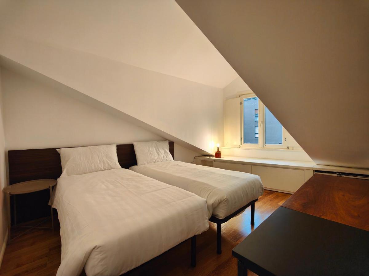 מילאנו Crocetta - Design Apartment With Terrace מראה חיצוני תמונה