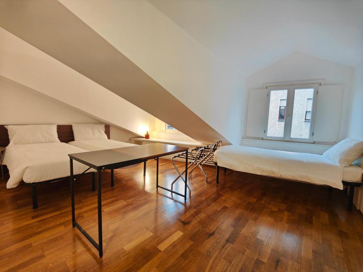 מילאנו Crocetta - Design Apartment With Terrace מראה חיצוני תמונה