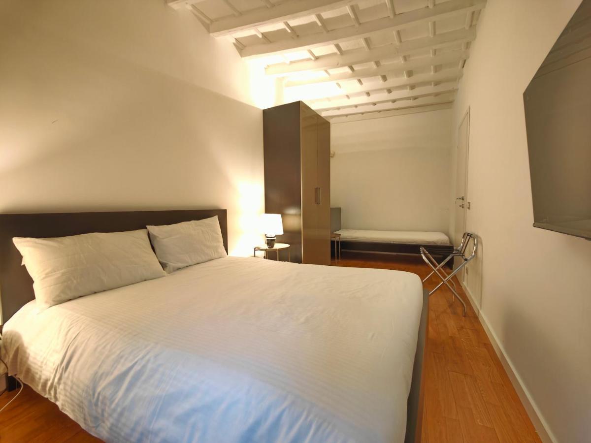 מילאנו Crocetta - Design Apartment With Terrace מראה חיצוני תמונה